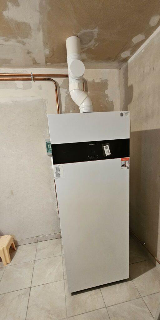 Modernisation du Système de Chauffage à Bagneux, Chauffagiste Chupin Energies, Richard Energies dans la Marne