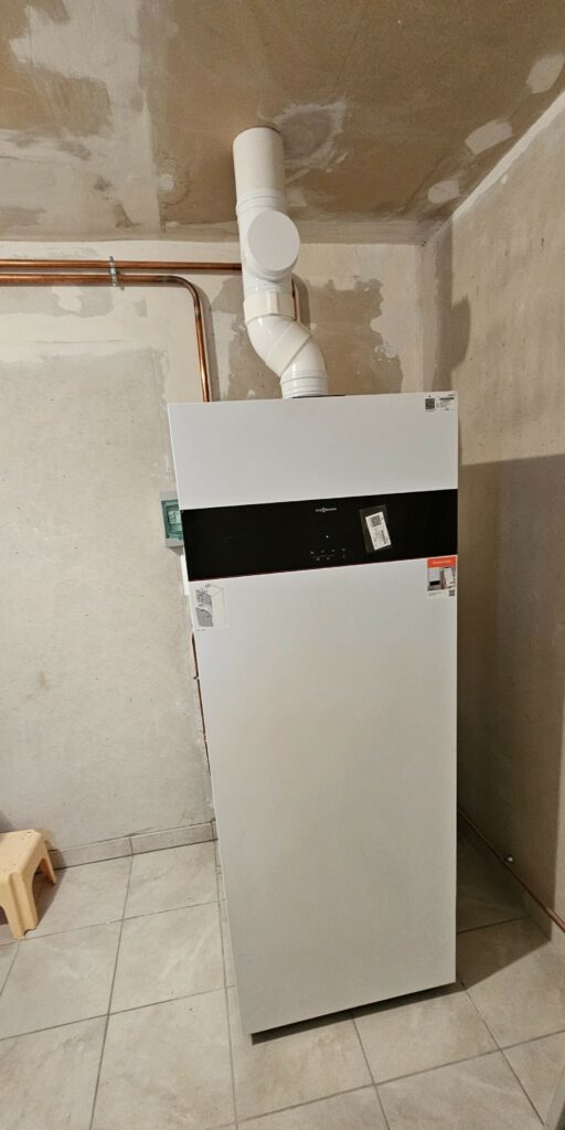 Modernisation du Système de Chauffage à Bagneux, Chauffagiste Chupin Energies, Richard Energies dans la Marne