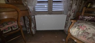 Rénovation complète du système de chauffage à Provins